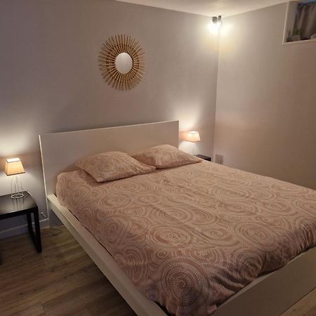 Appartement Rdc Centre Кабур Екстериор снимка