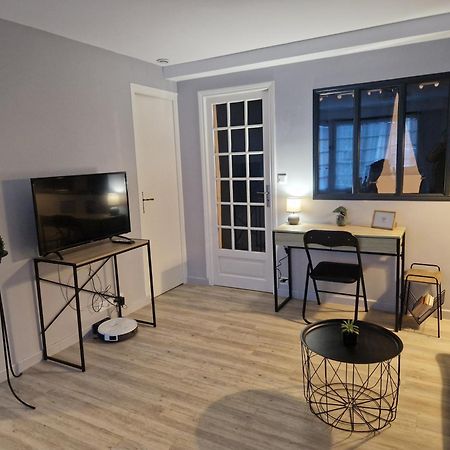 Appartement Rdc Centre Кабур Екстериор снимка