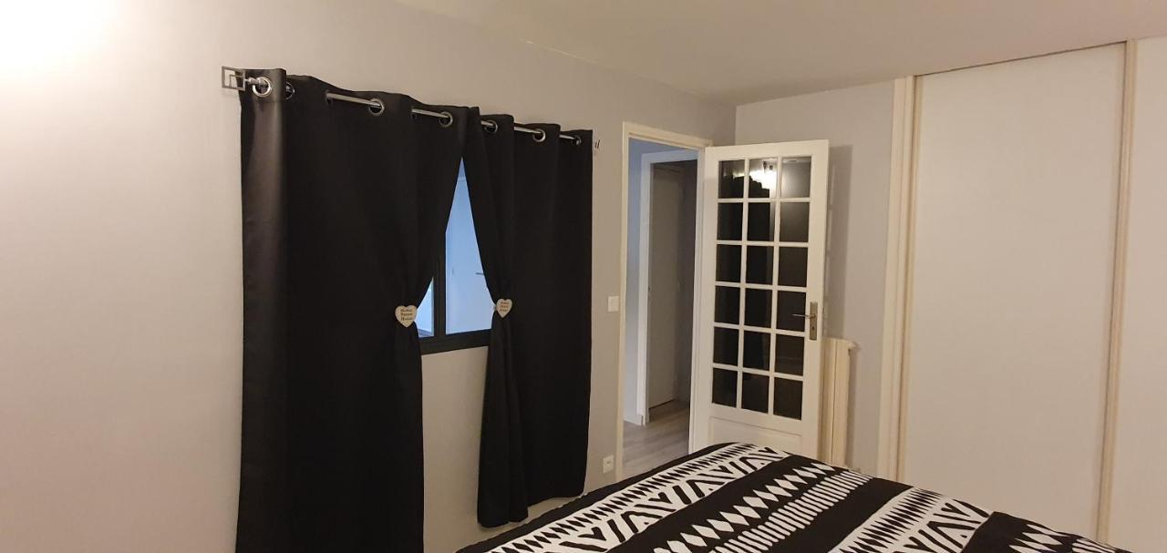 Appartement Rdc Centre Кабур Екстериор снимка