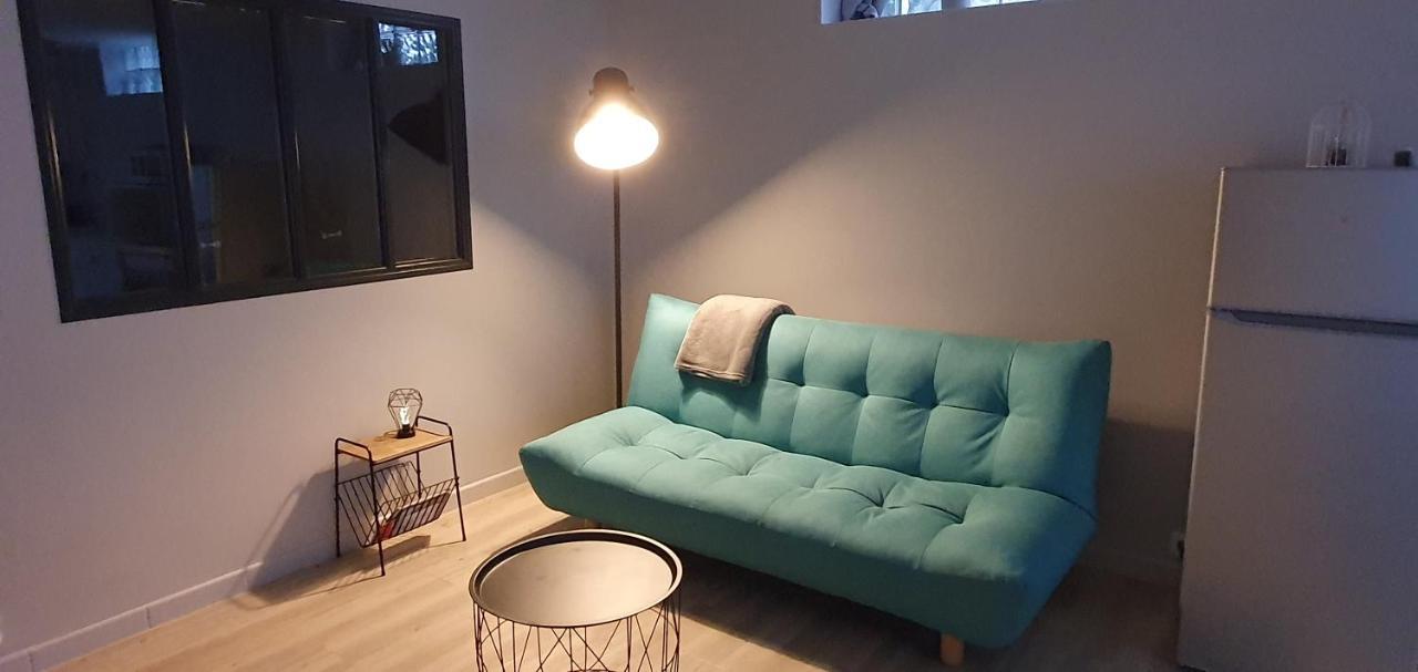 Appartement Rdc Centre Кабур Екстериор снимка