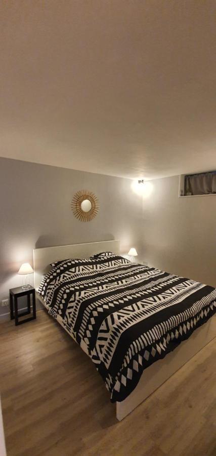 Appartement Rdc Centre Кабур Екстериор снимка