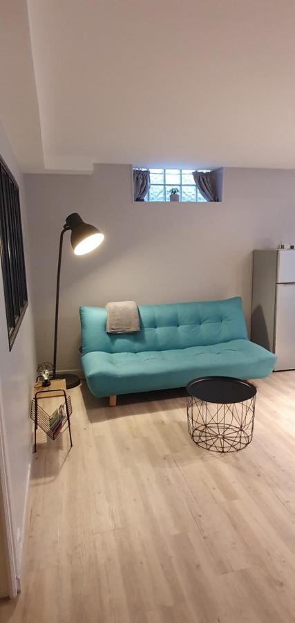 Appartement Rdc Centre Кабур Екстериор снимка